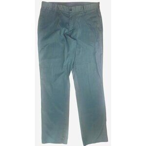 Nike Dri-Fit Mens Gray Polyester Blend Golf Pants 34x34
